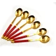 stainless flatware